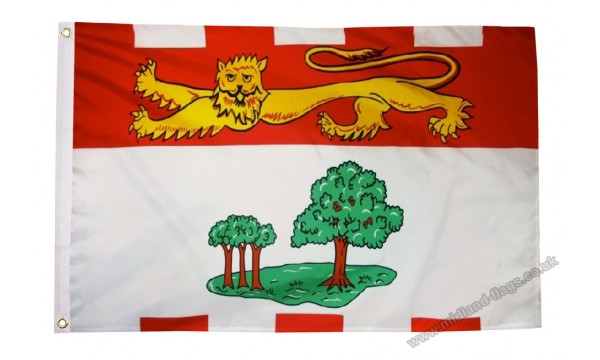 Prince Edwards Islands Flag